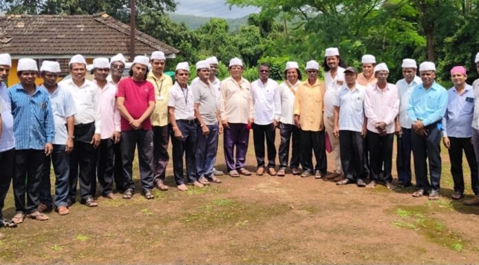 दोडामार्ग दशावतार कलाकार समितीच्या अध्यक्षपदी सुभाष लोंढे यांची फेरनिवड
