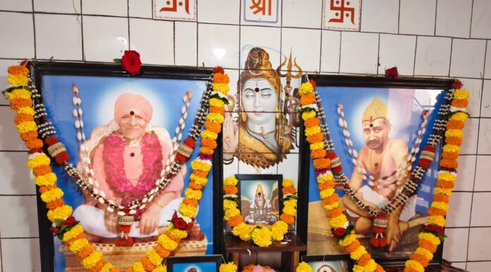 सावंतवाडीत काडसिद्धेश्वर भवनात १ व २ सप्टेंबर रोजी दासबोध समाप्ती सोहळा