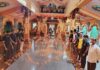 दीप अमवासेनिमित्त त्रिंबक रामेश्वर मंदिर दीप पूजन करण्यात