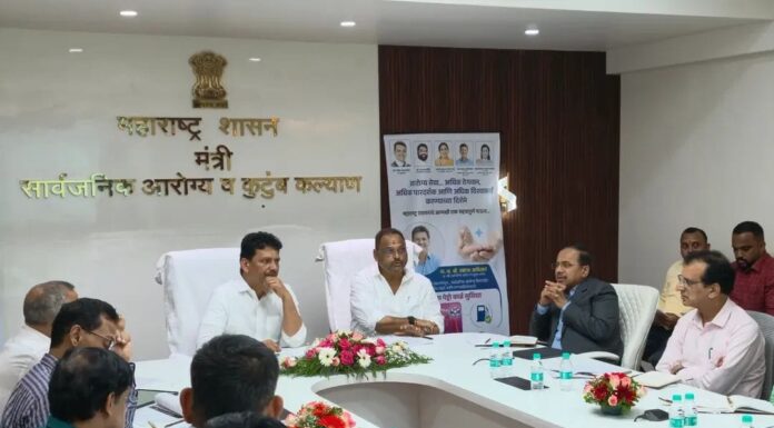 दत्तवाड ग्रामीण रुग्णालयाच्या श्रेणीवर्धनास गती