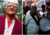 शाहिरी लोककलेतील पहाडी आवाज हरपला; मुरादपूर येथील ज्येष्ठ लोककलावंत शाहीर आबा खेडेकर यांचे वृध्दापकाळाने दुःखद निधन