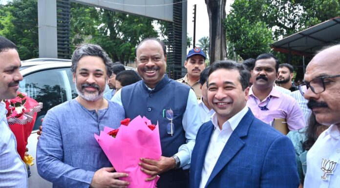 मत्स्य खात्याच्या इतिहासातील सर्वाधिक काम मंत्री नितेश राणेंनी केले