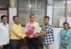 सिंधुदुर्गच्या जिल्हा माहिती अधिकारीपदी सचिन अडसूळ!