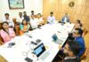 भगवती बंदर येथे क्रुझ टर्मिनल उभारणीला गती; रत्नागिरीच्या पर्यटन आणि अर्थव्यवस्थेला नवी दिशा – मंत्री नितेश राणे