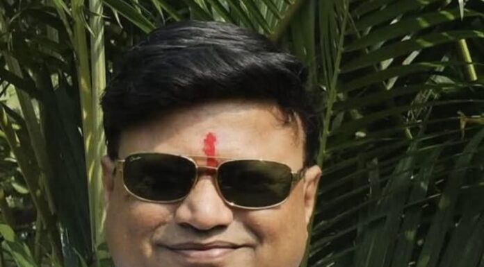 कोळोशी/फोंडाघाट ग्रामविकास अधिकारी मंगेश राणे यांना राज्यस्तरीय आदर्श ग्रामपंचायत अधिकारी पुरस्कार जाहीर !