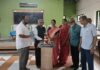 ‘काव्यांजली काव्य संमेलना ‘त शब्द, विद्यार्थी अन् परंपरेचा सुरेल संगम
