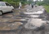 मिरजोळी रस्त्यावर प्रवास करणे धोक्याचे : रहिमान दलवाई