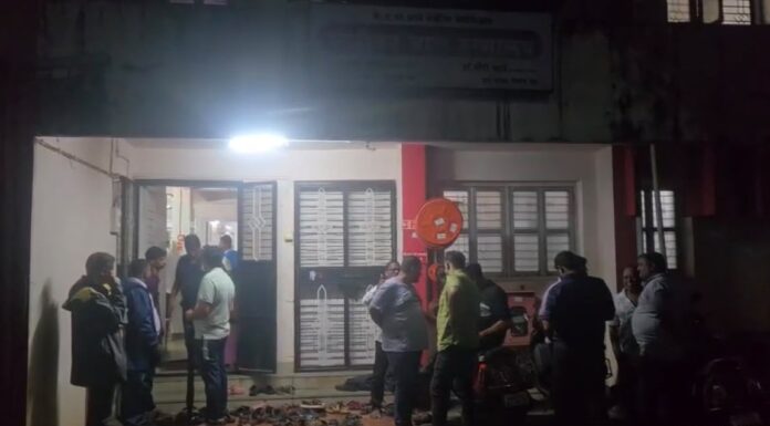 चिपळूण BREAKING: पाच वर्षीय बालकाच्या मृत्यू नंतर तणाव