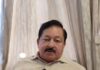 गोवळकोट शाळा मैदानाचे आरक्षण रद्द केल्यास चिपळूणचे मोठे नुकसान माजी आमदार रमेश कदम, नगर परिषदेचा प्रशासकीय ठराव बेकायदेशीर