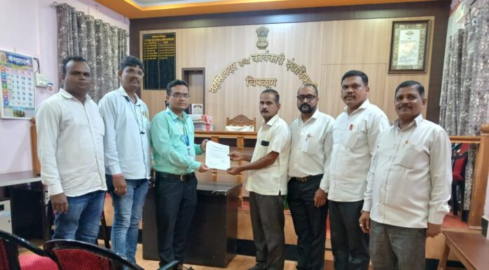 अवैध दारू व अमली पदार्थांविरोधात प्रविण जाधव यांचा 15 ऑगस्टपासून बेमुदत उपोषणाचा इशारा