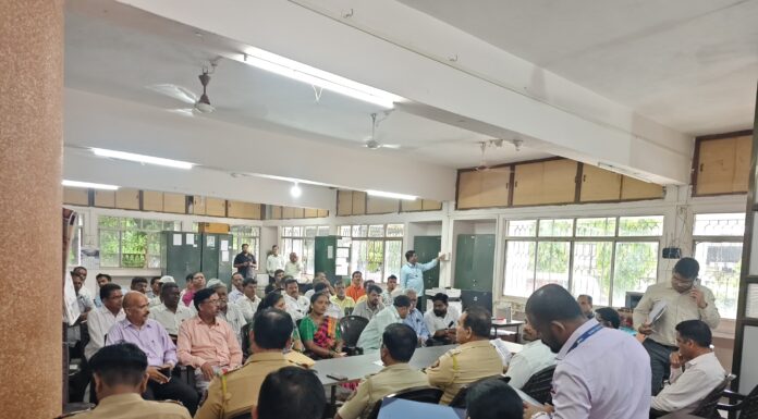 सोनगांवच्या दोन्ही नाल्यांवर ‘वॉटर मॉनिटरींग सिस्टीम’ प्रदूषण नियंत्रण मंडळी ग्वाही,