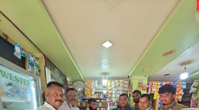 प्लास्टिक बंदी विरोधात चिपळूण नगर परिषदेची मोहीम; १७ किलो प्लास्टिक जप्त; २१ हजार रुपयांचा दंड