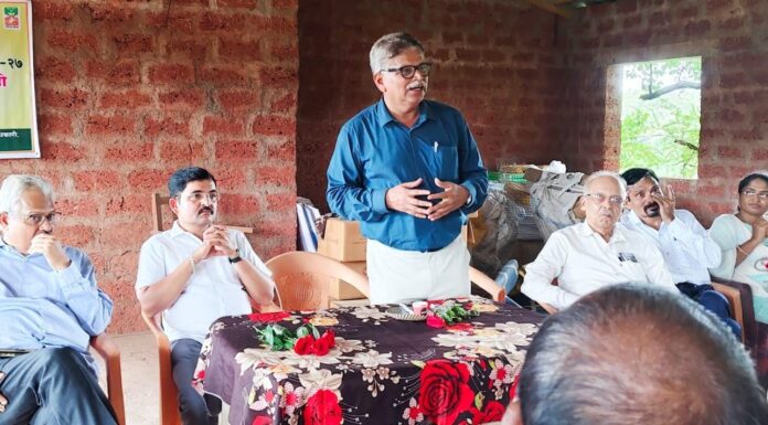 कळसुलीची शेती समृद्ध करण्यासाठी ग्रामस्थ एकवटले