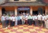 डॉ. विक्रम नाईक यांचा ज्ञानदीप शिक्षण विकास मंडळातर्फे विशेष सत्कार