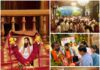 गुरू रविदास महाराजांच्या जन्मभूमीतील पवित्र मातीच्या कलशाचे चिपळुणात आगमन