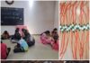 आनंददायी शनिवार’: बसणीच्या विद्यार्थ्यांनी स्वतःच्या कल्पकतेने साकारल्या आकर्षक राख्या!