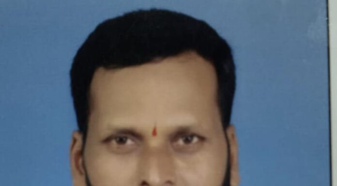 गुरुनाथ पेडणेकर यांची जिल्हा परिषद शिक्षण समितीवर तज्ज्ञ सदस्य म्हणून निवड