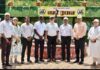 वेंगुर्ला न.प.चे नमो उद्यान नागरिकांसाठी खुले :लवकरच लोकार्पण :नगराध्यक्ष दिलीप गिरप