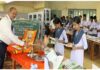 देवरूख महाविद्यालयात राष्ट्रीय ग्रंथपाल दिन उत्साहात साजरा