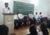 पाटपन्हाळे महाविद्यालयामध्ये स्पर्धा परीक्षेवर मार्गदर्शन