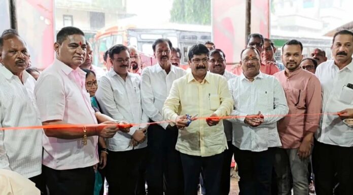 श्रावण मासानिमित्त बाळासाहेब माटे प्रतिष्ठानचा अन्नदान उपक्रम सुरू