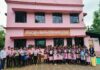 देवरूखमधील श्री सद्गुरु लोकमान्य वाचनालय येथे डॉ. एस. आर. रंगनाथन जयंती आणि शालेय विद्यार्थी सभासद योजनेचा शुभारंभ