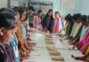 डॉ. तात्यासाहेब नातू महाविद्यालयात ग्रंथ प्रदर्शनाचे आयोजन