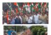 रत्नागिरीत ‘हर घर तिरंगा’ पदयात्रेला उत्स्फूर्त प्रतिसाद; अवघ्या ७२ तासांत १० हजारांहून अधिक नागरिकांचा सहभाग