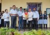 टेनिस क्रिकेटमध्ये शुभम सावंत व जतिन हिर्लेकर यांची राज्यस्तरीय स्पर्धेसाठी निवड !