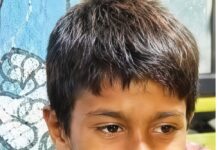 गोळप येथील नदीत बूडून 12 वर्षीय मुलाचा दुदैवी मृत्यु