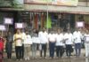 राष्ट्रगीताचा अनादर अक्षम्यच! रत्नागिरीत भाजप युवा मोर्चाकडून काँग्रेस नेत्यांचा तीव्र निषेध..!