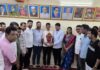 खेर्डी गावाच्या तंटामुक्ती अध्यक्षपदी राजेंद्र जाधव यांची बिनविरोध निवड