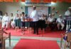 भोम महादेवराव शिर्के विद्यालयात स्वातंत्र्य दिन उत्साहात