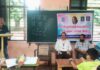 वेंगुर्ले येथील बॅ. खर्डेकर महाविद्यालयात देवनागरी सुलेखन कार्यशाळा संपन्न…