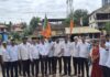 वैभववाडीत भाजपाकडून ‘ताज’ प्रकल्पाचे स्वागत