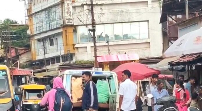 सावंतवाडीत ९६ हजार रुपयांचा बेकायदेशीर गुटखा जप्त ; एकाला अटक
