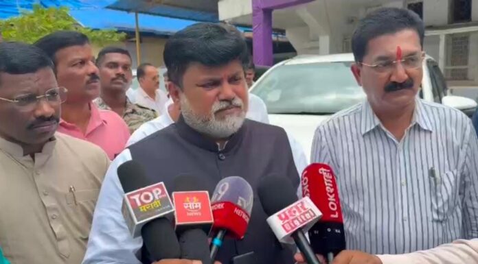 आडाळी एमआयडीसीत ४ हजार कोटींचा सोलार प्रकल्प : उद्योगमंत्री उदय सामंत