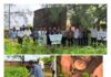 गोगटे जोगळेकर महाविद्यालय (स्वायत्त) रत्नदुर्ग किल्ला परिसरात देशी वृक्षांच्या ‘बीजगोळ्यांचा प्रसार व बीज लागवड’