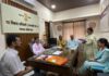 ‘माझं गाव, आरोग्य संपन्न गाव’ अभियानाला खेडमध्ये गती