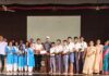 तालुकास्तरीय विज्ञान नाट्य स्पर्धेत सावर्डे विद्यालयाचा द्वितीय क्रमांक