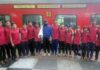 चिपळूण ते जयपूर; मास्टर्स क्रिकेट अकॅडमीच्या खेळाडूंच्या नव्या क्रिकेट प्रवासाला सुरुवात
