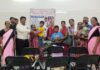 खेड तालुक्यात कुपोषित बालकांसाठी तपासणी व पौष्टिक लाडू वाटप शिबिर संपन्न