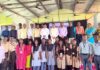 शालेय जीवनापासूनच विद्यार्थ्यांना उत्तम नागरिक घडवणारी शैक्षणिक संस्था- उद्योजक प्रशांत यादव