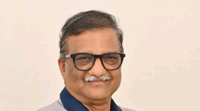 राजस्थान नगरपालिका निवडणुकी करिता आमदार प्रमोद जठार यांची भाजपा पक्ष निरीक्षक म्हणून नियुक्ती