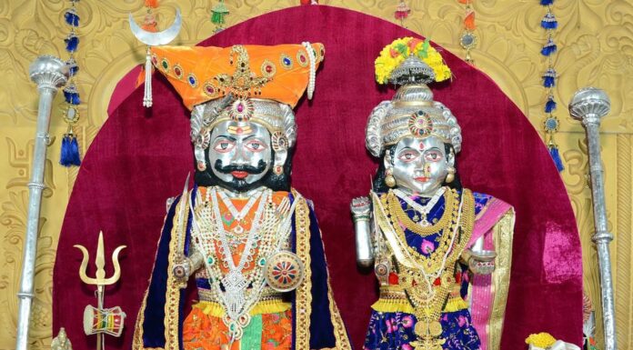श्री ग्रामदैवत जुना कालभैरव देवस्थानचा २४ ते २७ ऑगस्ट दरम्यान नारळी पौर्णिमा उत्सव