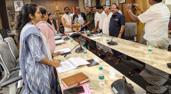 डोंगर कुणबी समाजाच्या मागणीसाठी धैर्यशील पाटील यांचा ठाम पाठपुरावा