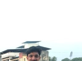 सिद्धेश फणसेकर सलग चौथ्या वर्षी कोकण विभाग बॅडमिंटन संघात