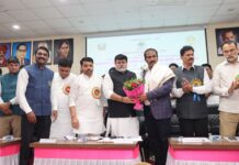 जिल्हा खो-खो संघटनांना आर्थिक दृष्ट्या सक्षम करणार : उद्योगमंत्री उदय सामंत