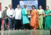 रत्नागिरी पटवर्धन हायस्कूलमध्ये रंगला काव्यसंमेलनाचा सोहळा