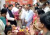 शिवसेना शहरप्रमुख बाबू कुडतरकर यांच्या ५० व्या वाढदिवसानिमित्त आमदार दीपक केसरकर यांच्याकडून शुभेच्छा